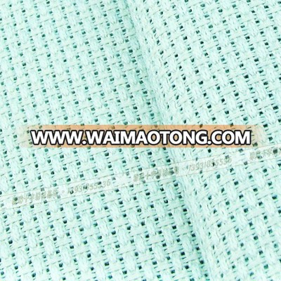 11CT cloth Cross stitch materials 11CT 100% cotton cloth cross stitch fabric