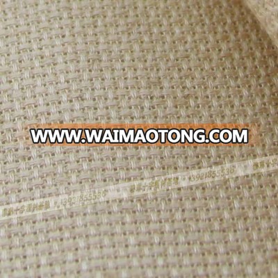 Senior cross-stitch cloth, multi-purpose, the high quality linen, cup mat, table flag cloth such as HB - 14 ct linen